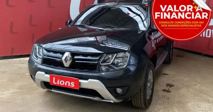 RENAULT DUSTER 1.6 DYNAMIQUE 4X2 16V 4P