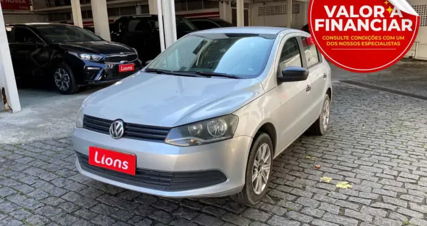 VOLKSWAGEN GOL 1.6 MI CITY 8V 4P