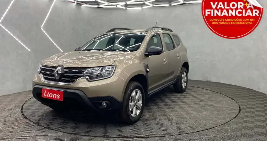RENAULT DUSTER 1.6 ZEN 16V 4P