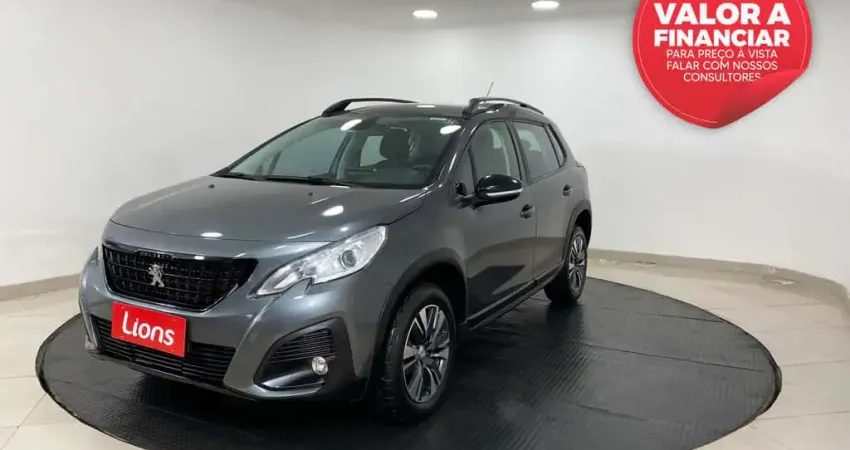 PEUGEOT 2008 1.6 ALLURE PACK BUSINESS