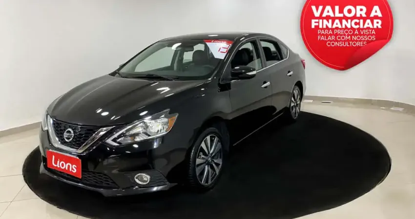 NISSAN SENTRA 2.0 SV FLEXSTART 16V 4P
