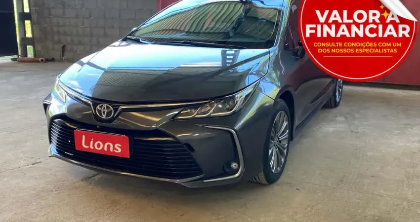 TOYOTA COROLLA 2.0 XEI 16V 4P