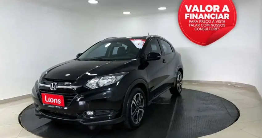 HONDA HR-V 1.8 TOURING FLEXONE 16V 4P