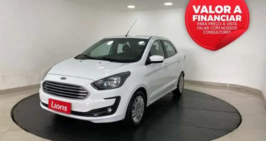 FORD KA 1.5 SE PLUS 12V 4P