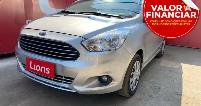 FORD KA 1.5 SE 12V 4P