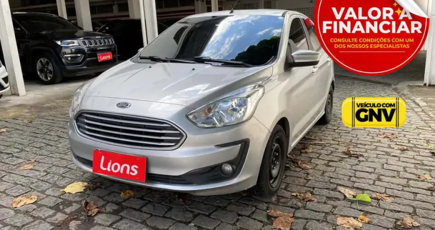 FORD KA 1.5 SE 12V 4P