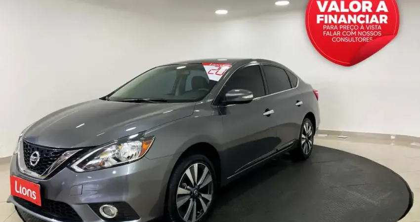 NISSAN SENTRA 2.0 SV FLEXSTART 16V 4P
