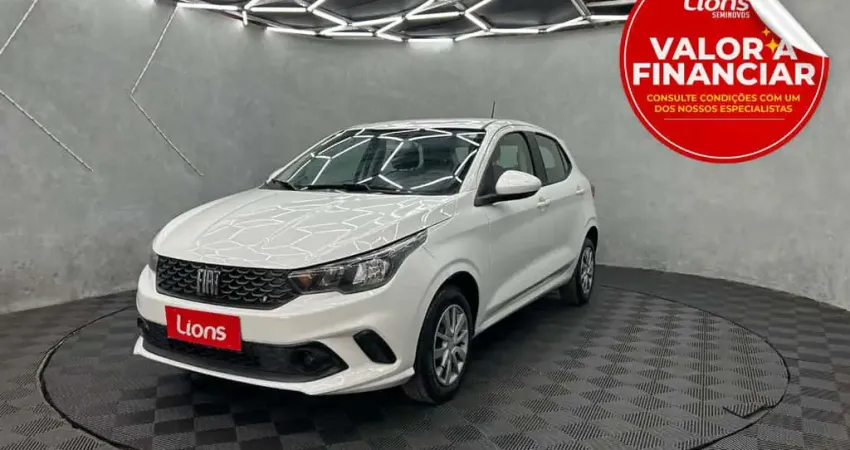 FIAT ARGO 1.0 DRIVE 6V 4P