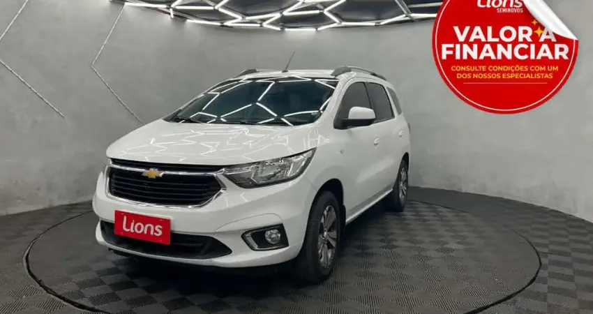 CHEVROLET SPIN 1.8 PREMIER ECONO. 8V 4P
