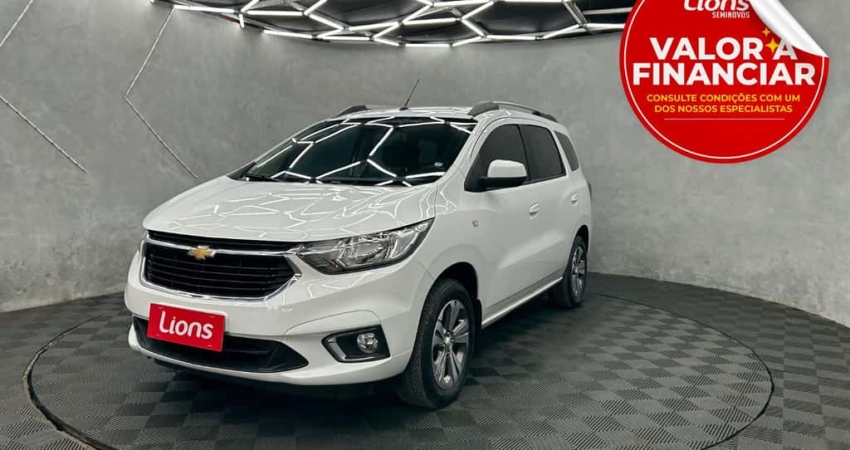 CHEVROLET SPIN 1.8 PREMIER ECONO. 8V 4P