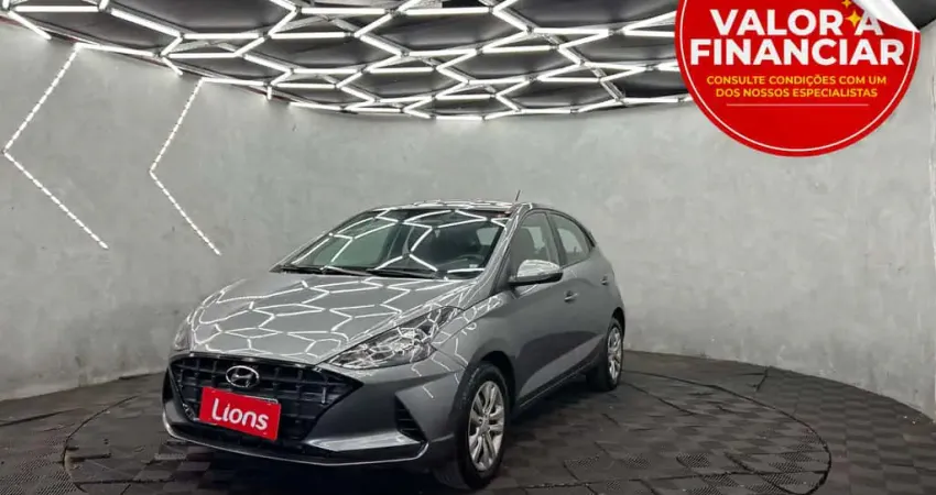 HYUNDAI HB20 1.0 VISION 12V 4P
