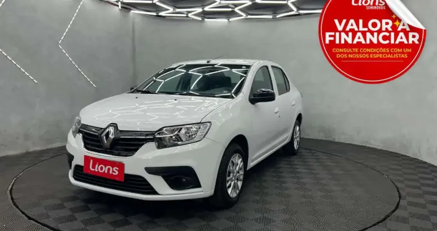 RENAULT LOGAN 1.0 ZEN 12V 4P