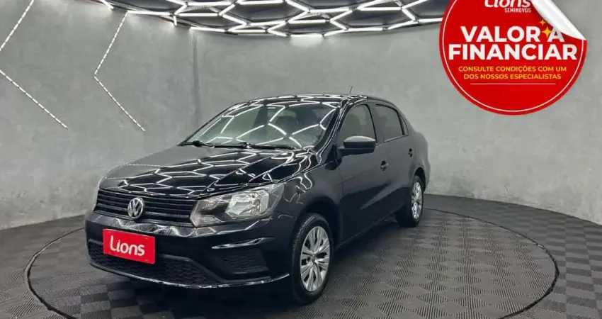 VOLKSWAGEN VOYAGE 1.6 MSI 8V 4P