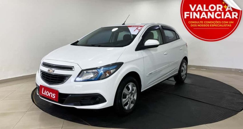 CHEVROLET ONIX 1.4 MPFI LT 8V 4P