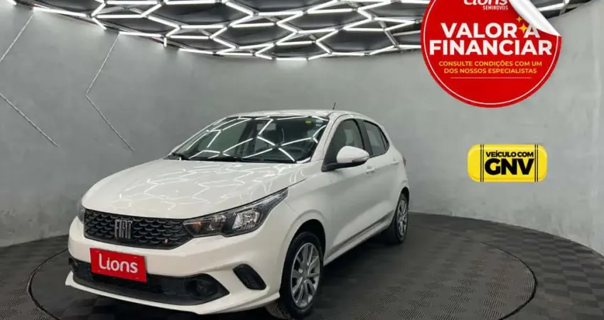 FIAT ARGO 1.0 6V 4P