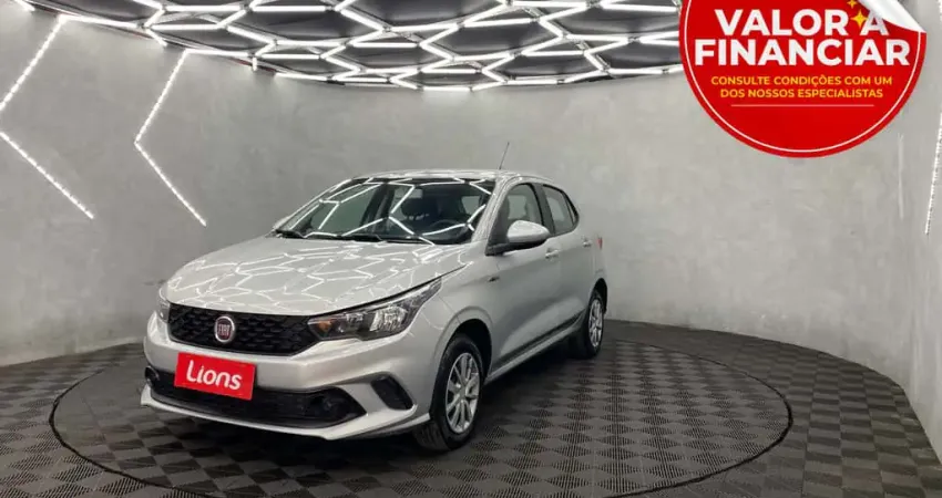 FIAT ARGO 1.0 FIREFLY (FLEX)