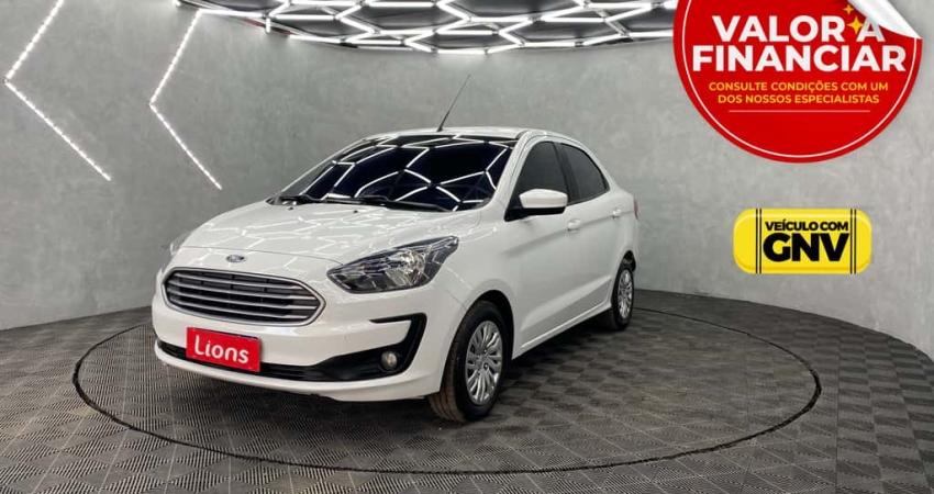 FORD KA 1.5 SE 12V 4P