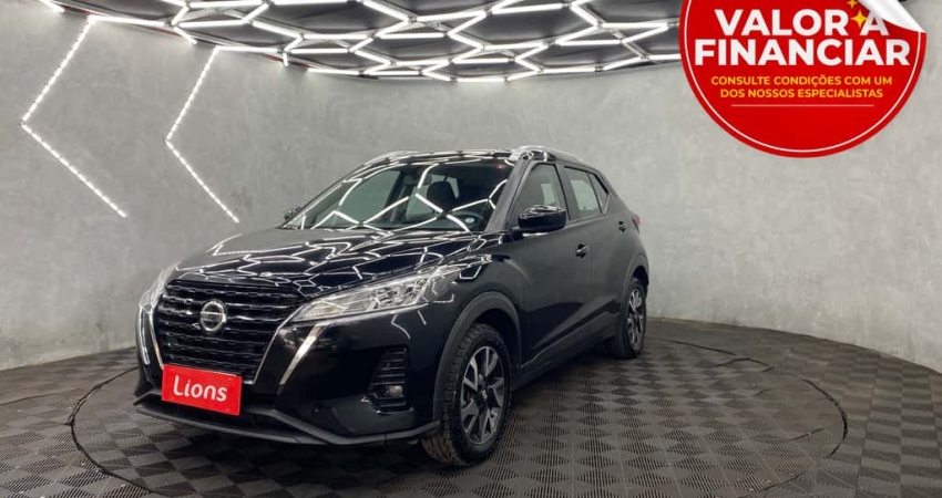 NISSAN KICKS 1.6 SENSE 16V 4P