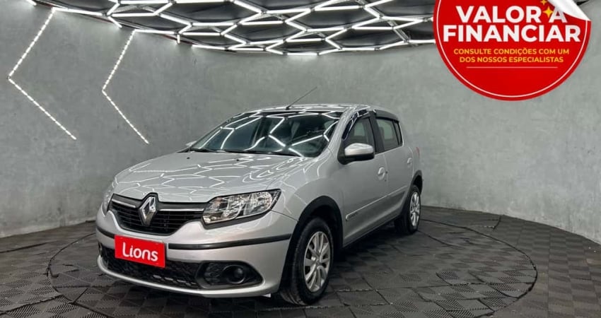 RENAULT SANDERO 1.0 EXPRESSION 16V 4P