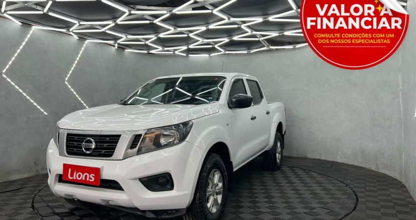 NISSAN FRONTIER 2.3 S CD TURBO 4X4