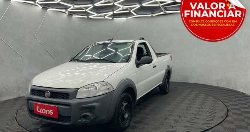 FIAT STRADA 1.4 FIRE WORKING HARD CE 8V