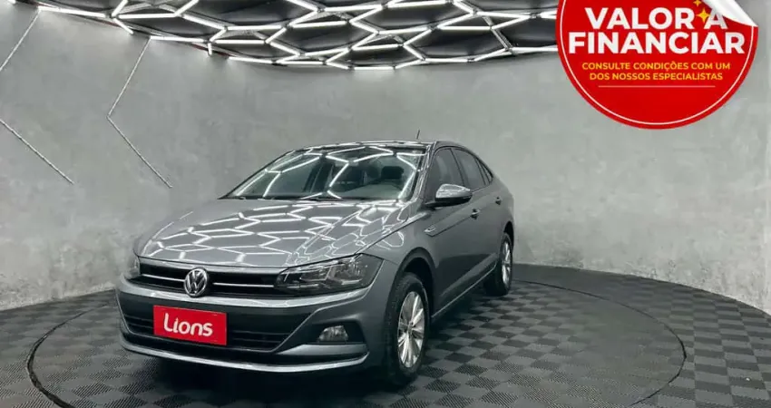 VOLKSWAGEN VIRTUS 1.0 TSI 200 COMFORTLINE 12V