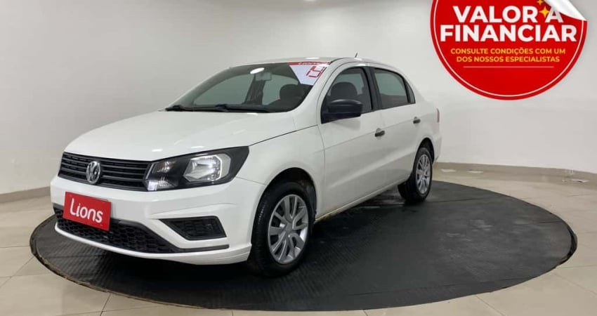 VOLKSWAGEN VOYAGE 1.6 MSI 8V 4P