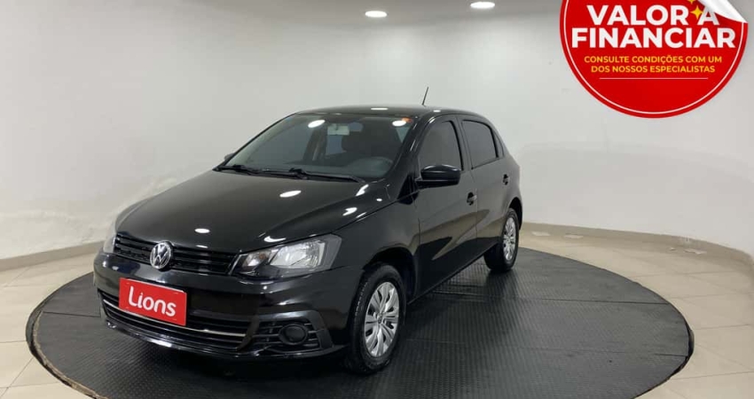 VOLKSWAGEN GOL 1.0 MI TRENDLINE 12V 4P