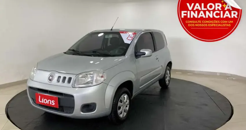 FIAT UNO 1.0 FIRE EVO VIVACE 8V 2P
