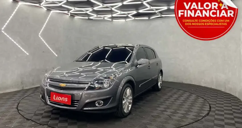 CHEVROLET VECTRA 2.0 MPFI GT-X HATCH 8V 4P