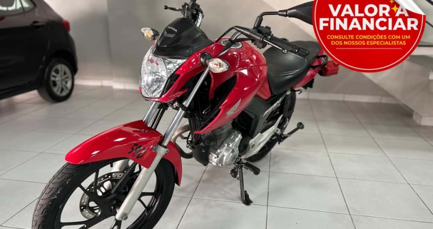 HONDA CG 160 CARGO