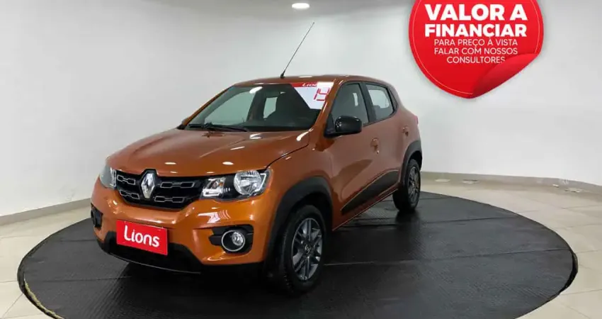 RENAULT KWID 1.0 INTENSE 12V 4P