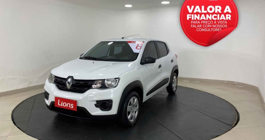 RENAULT KWID 1.0 INTENSE 12V 4P