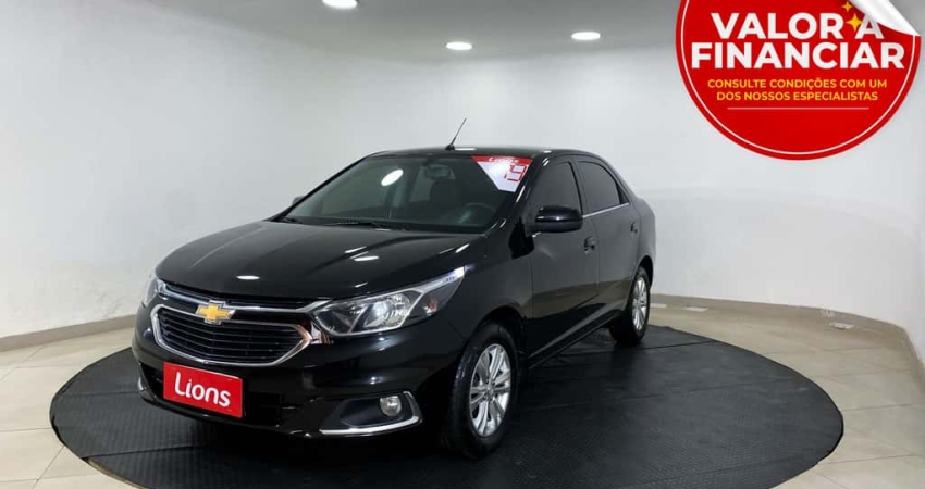 CHEVROLET COBALT 1.8 LTZ 8V 4P