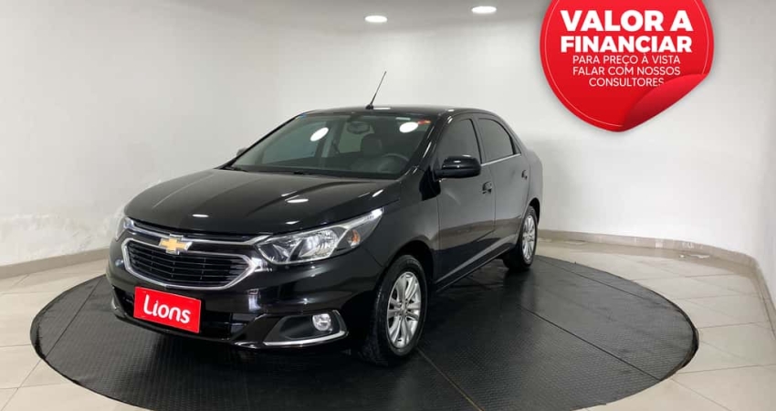 CHEVROLET COBALT 1.8 LTZ 8V 4P