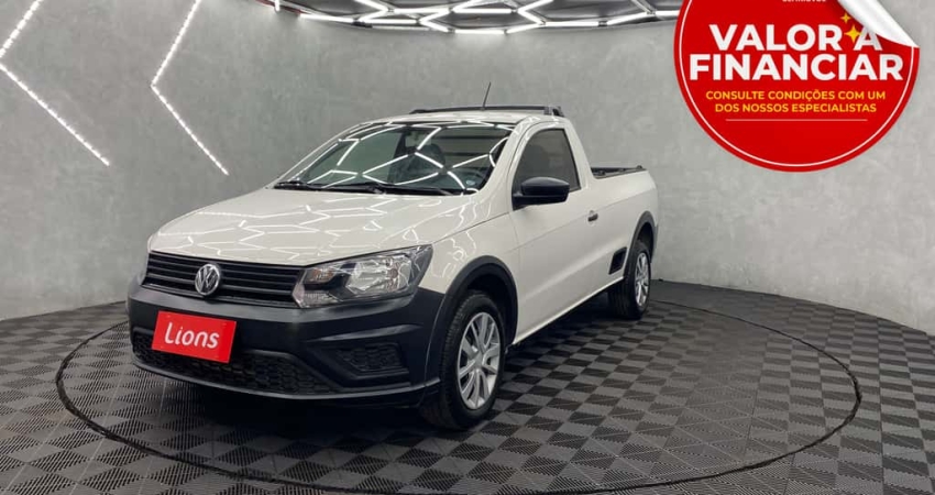 VOLKSWAGEN SAVEIRO 1.6 CS ROBUST
