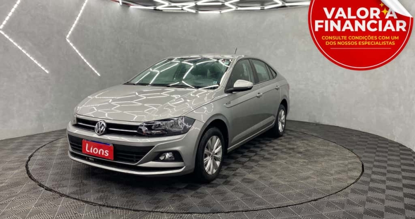 VOLKSWAGEN VIRTUS 1.0 TSI 200 COMFORTLINE 12V