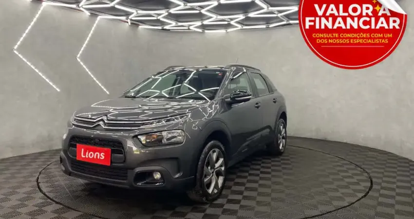 CITROËN C4 CACTUS 1.6 FEEL 16V