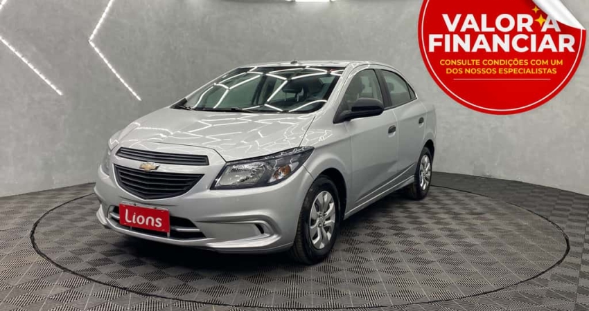 CHEVROLET PRISMA 1.0 MPFI VHCE JOY 8V 4P