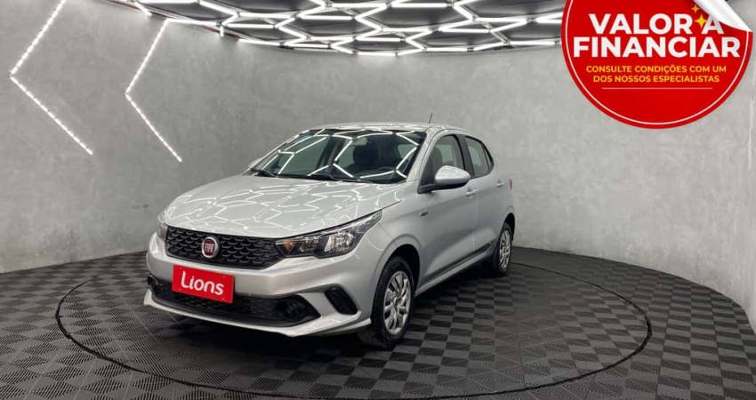 FIAT ARGO 1.0 FIREFLY (FLEX)