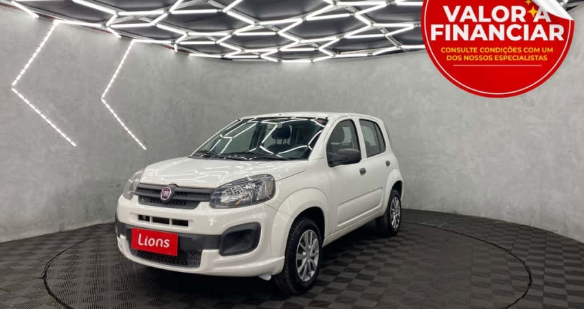 FIAT UNO 1.0 ATTRACTIVE 6V 4P