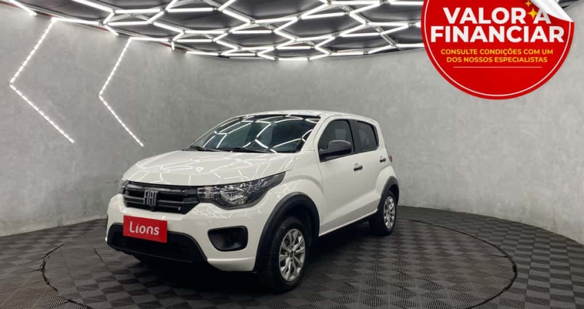 FIAT MOBI 1.0 FIRE LIKE 4P