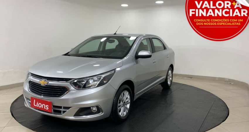 CHEVROLET COBALT 1.8 LTZ 8V 4P