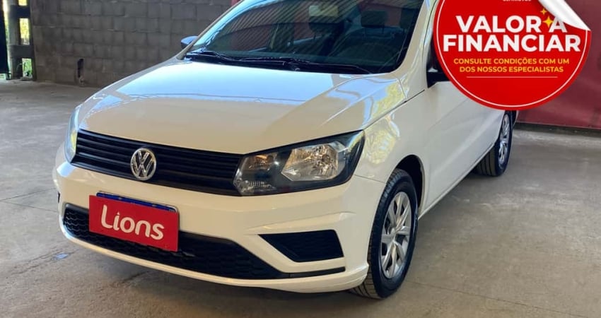 VOLKSWAGEN VOYAGE 1.0 12V 4P