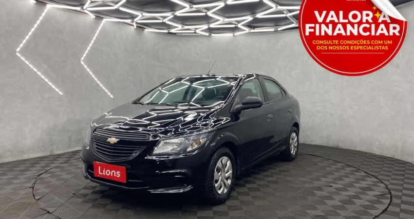 CHEVROLET PRISMA 1.0 MPFI VHCE JOY 8V 4P
