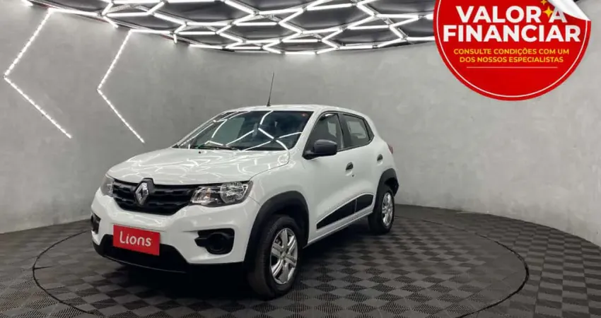 RENAULT KWID 1.0 ZEN 12V 4P