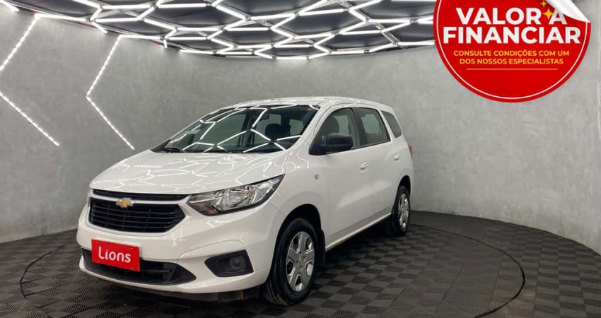 CHEVROLET SPIN 1.8 LS 8V 4P