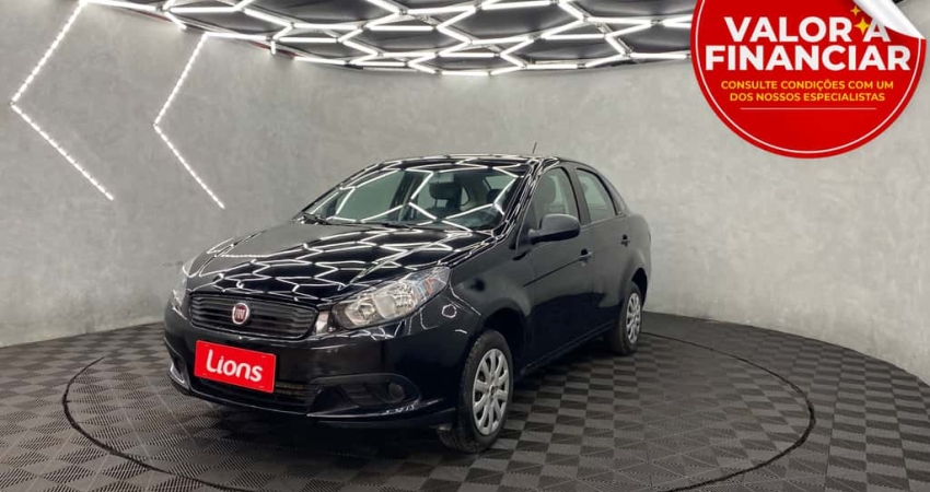 FIAT GRAND SIENA 1.0 ATTRACTIVE 8V 4P