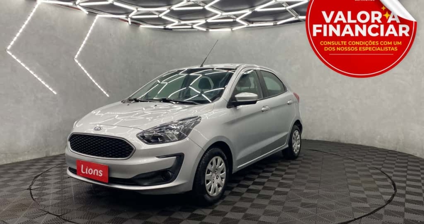 FORD KA 1.0 SE TICVT 4P