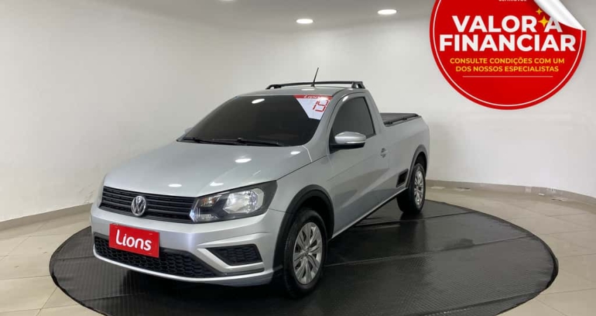 VOLKSWAGEN SAVEIRO 1.6 CS ROBUST
